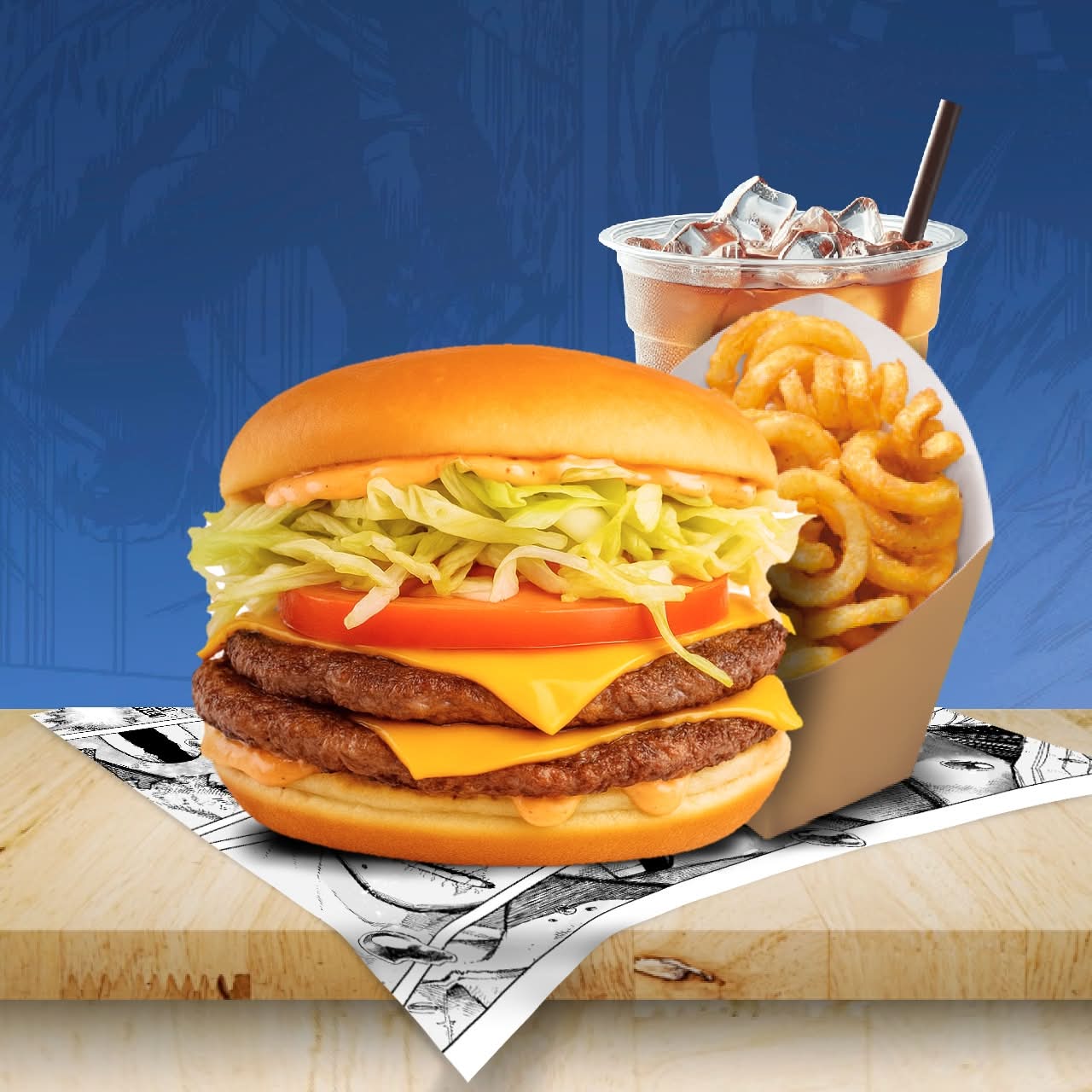 Smashburger Original