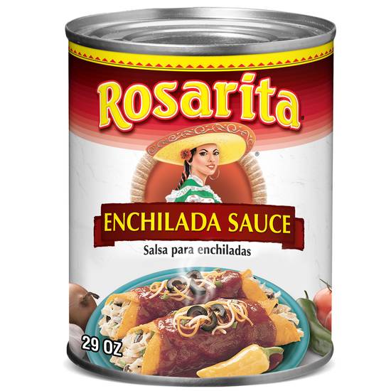 Rosarita Sauce (enchilada)