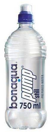 Bonaqua Pump 750ml