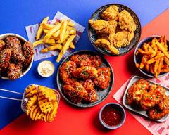 Incheon Pollo Frito Koreano