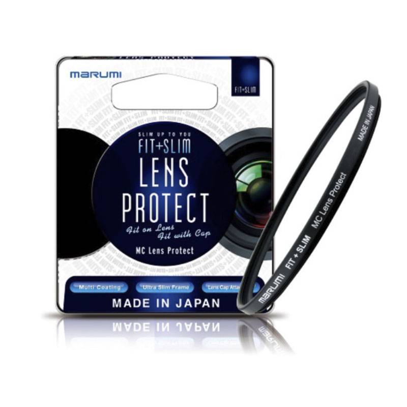 Marumi Fit + Slim Lens Protect Filter