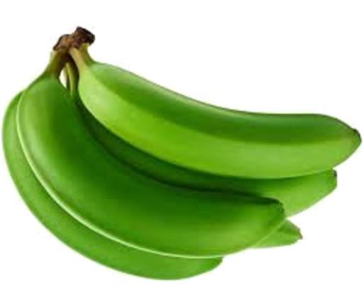 Bananas Green/Cooking  Approx. 200g Each