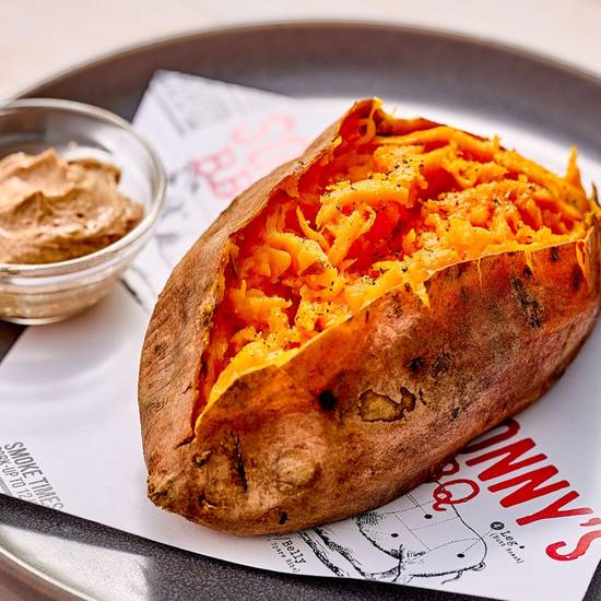 Baked Sweet Potato