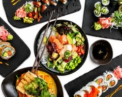 Com A Sushi & Asia Grill