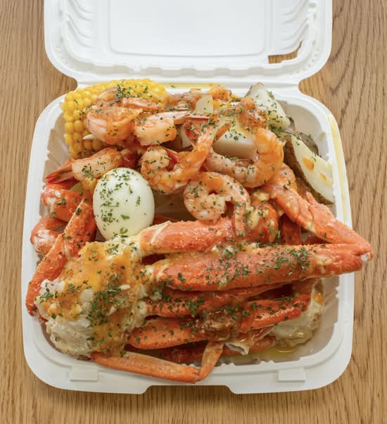 Lee’s Seafood House