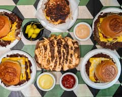 Burger She Wrote (Beverly Blvd)