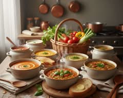 Just Soups Take Out & Catering (Scarborough)