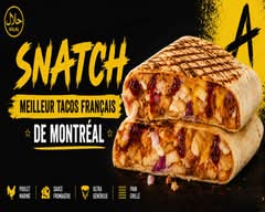 Snatch Meilleur Tacos Français & Burgers Halal