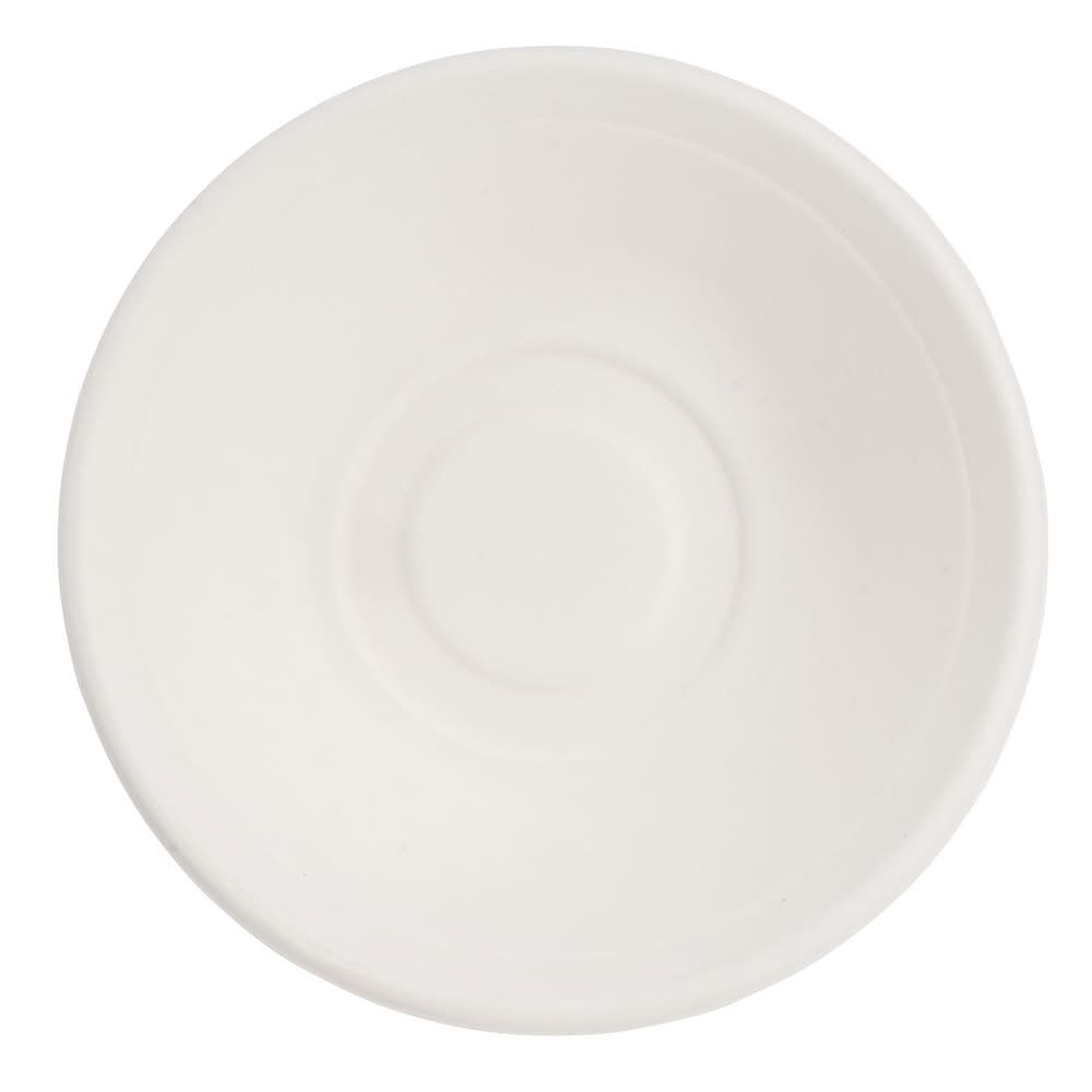 Eco-Systems 32Oz Molded Fiber Bowl, White (100 ct)
