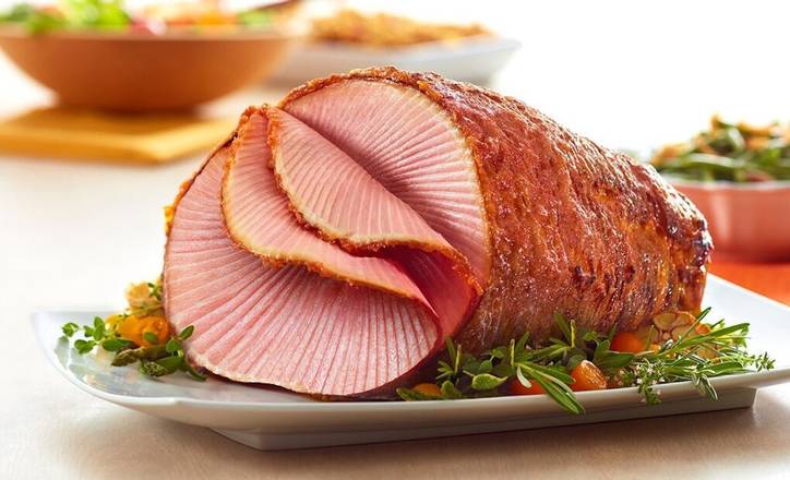Honey Baked Bone-in Half Ham (8 - 8.99 lb)