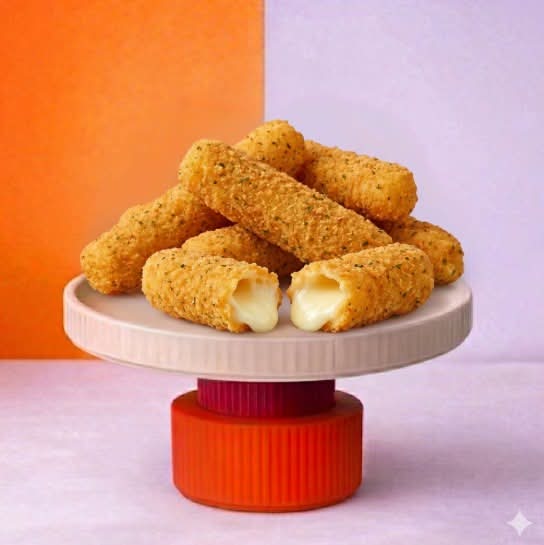 Sticks mozza