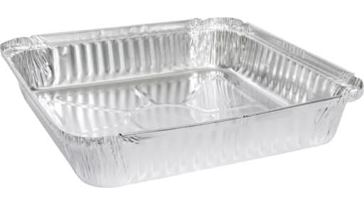 Foil Tray Large Oval Roaster 44.5cm X 34