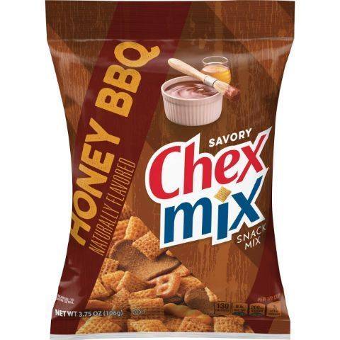 Chex Mix Honey BBQ 3.75oz
