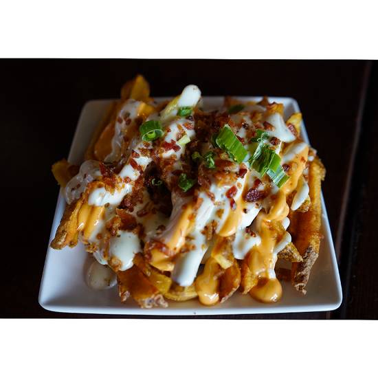 Order CHIPOTLE FRIES food online from Burgerology store, Rockville Centre on bringmethat.com