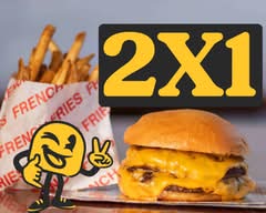 Hey Burgers by Reds (Las Aguilas)