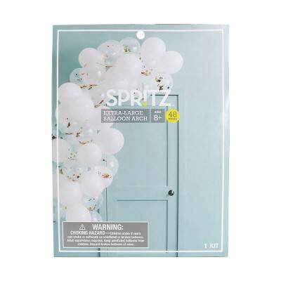 Spritz Large Balloons Garland Arch (45 ct)