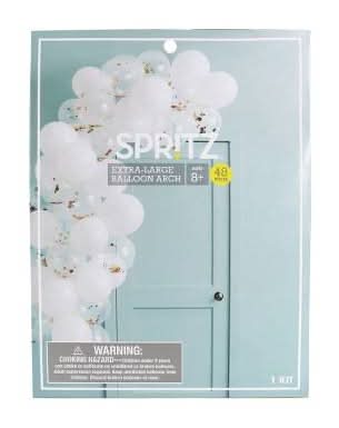 Spritz Garland Arch Large Balloons (48 ct)
