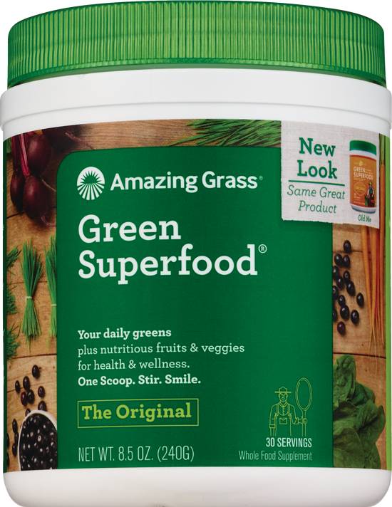 Amazing Grass Green Superfood, Original