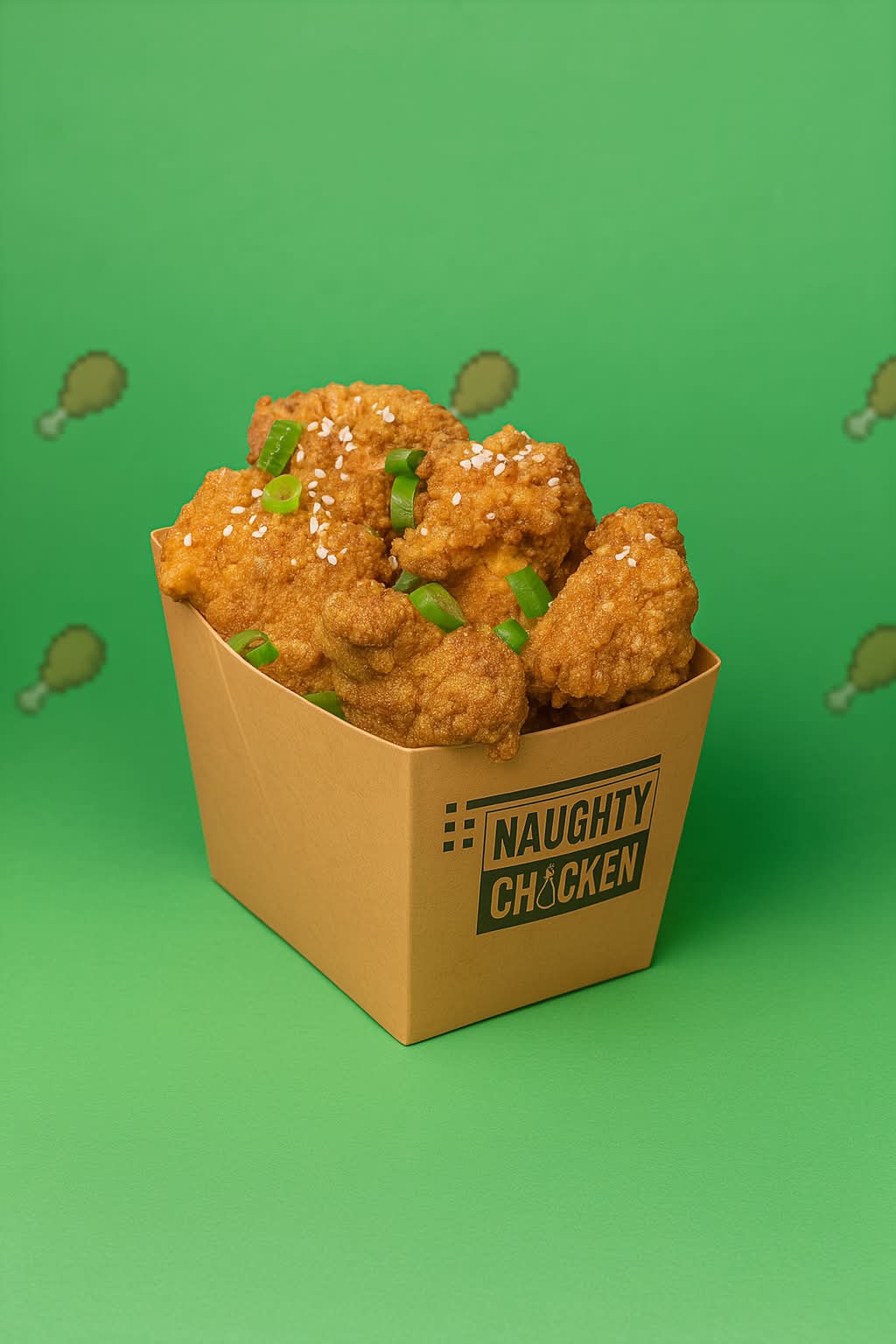 x2 Tenders 🍗