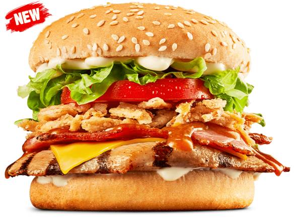 Carolina Grilled Chicken