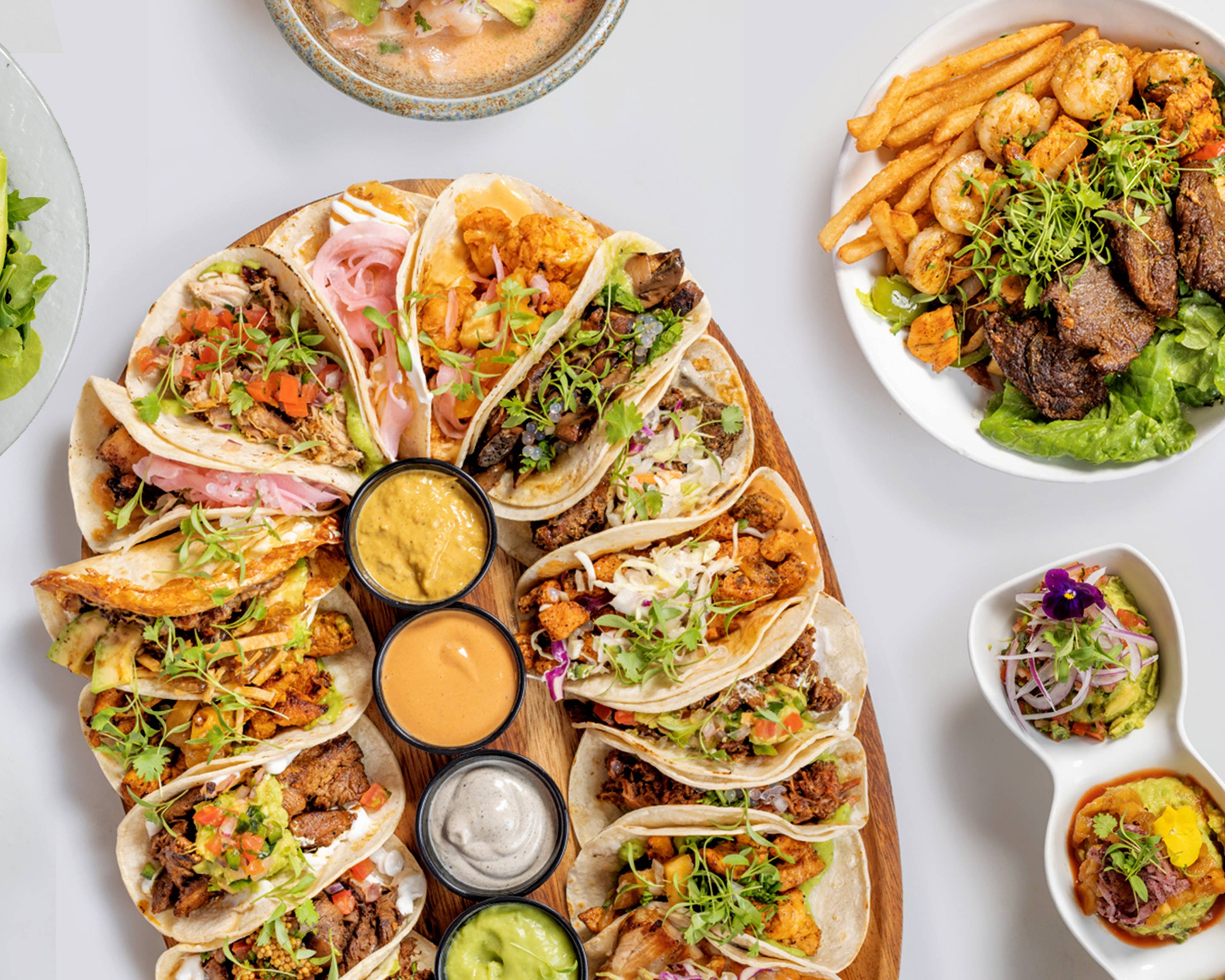 Chabella Mexican Fusion Menu Doral • Order Chabella Mexican Fusion