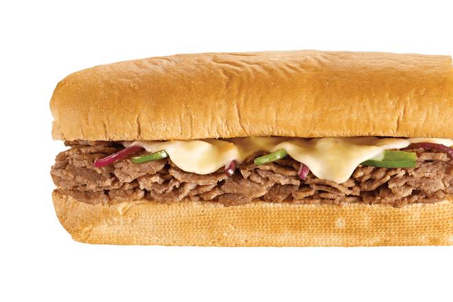 Steak & Cheese 6 Inch Regular Sub