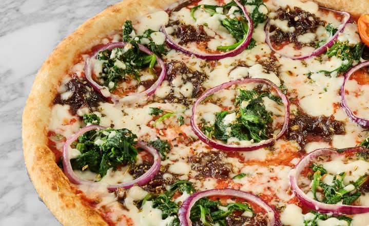 Vegan Padana (V) (Ve) (LARGE Classic Base)