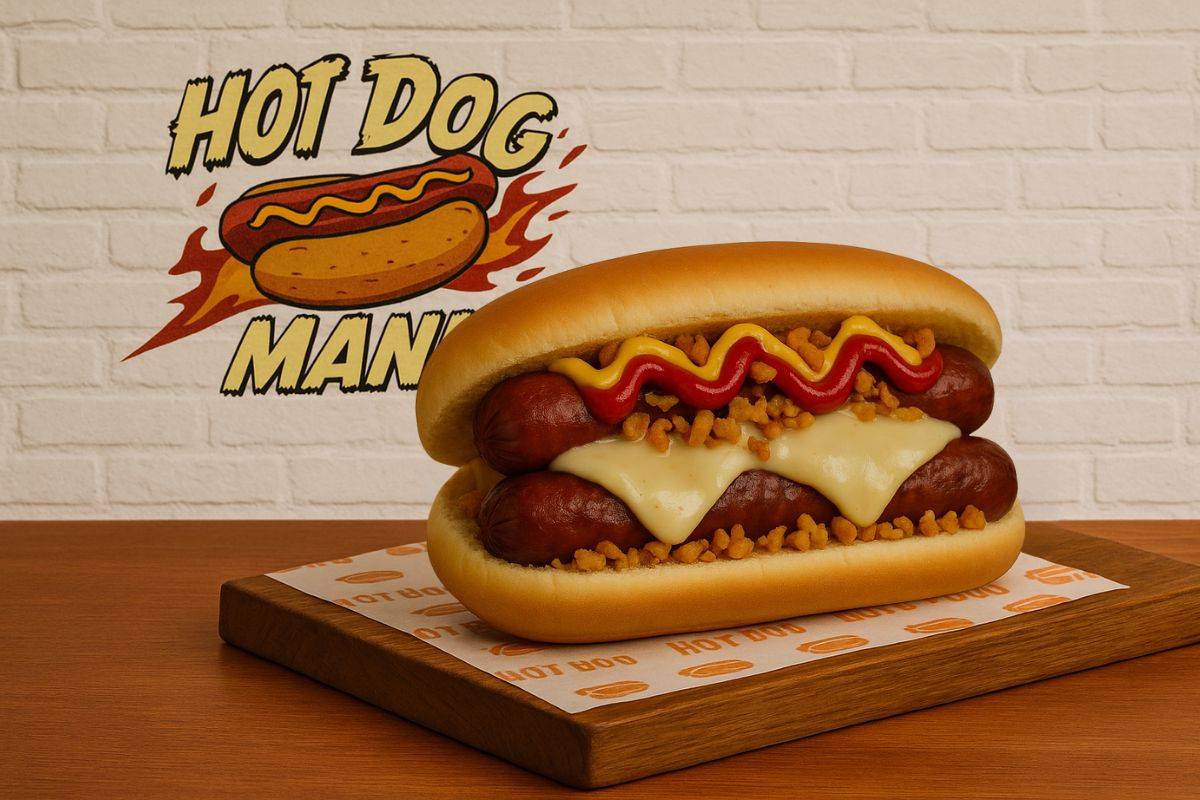 🧀 HOT DOG RACLETTE – UN AMOUR INCONDITIONNEL POUR LE FROMAGE