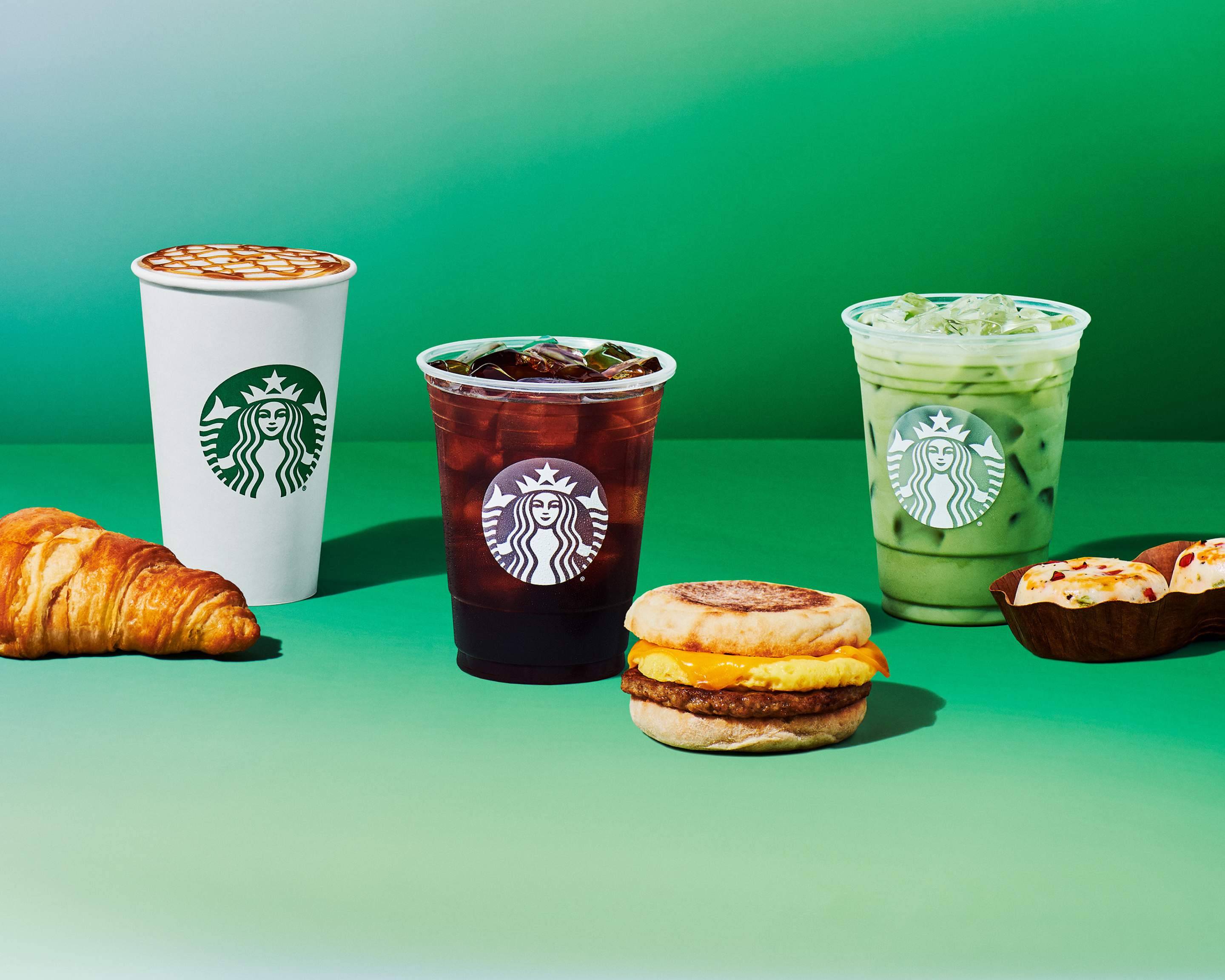 Order Starbucks (Lee Heights Shops) Menu Delivery【Menu & Prices】| Arlington  | Uber Eats