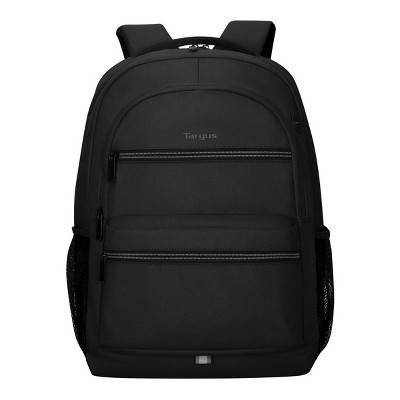 Targus Backpack With Padded Laptop Pocket, Black