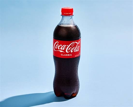 Coke 600ml