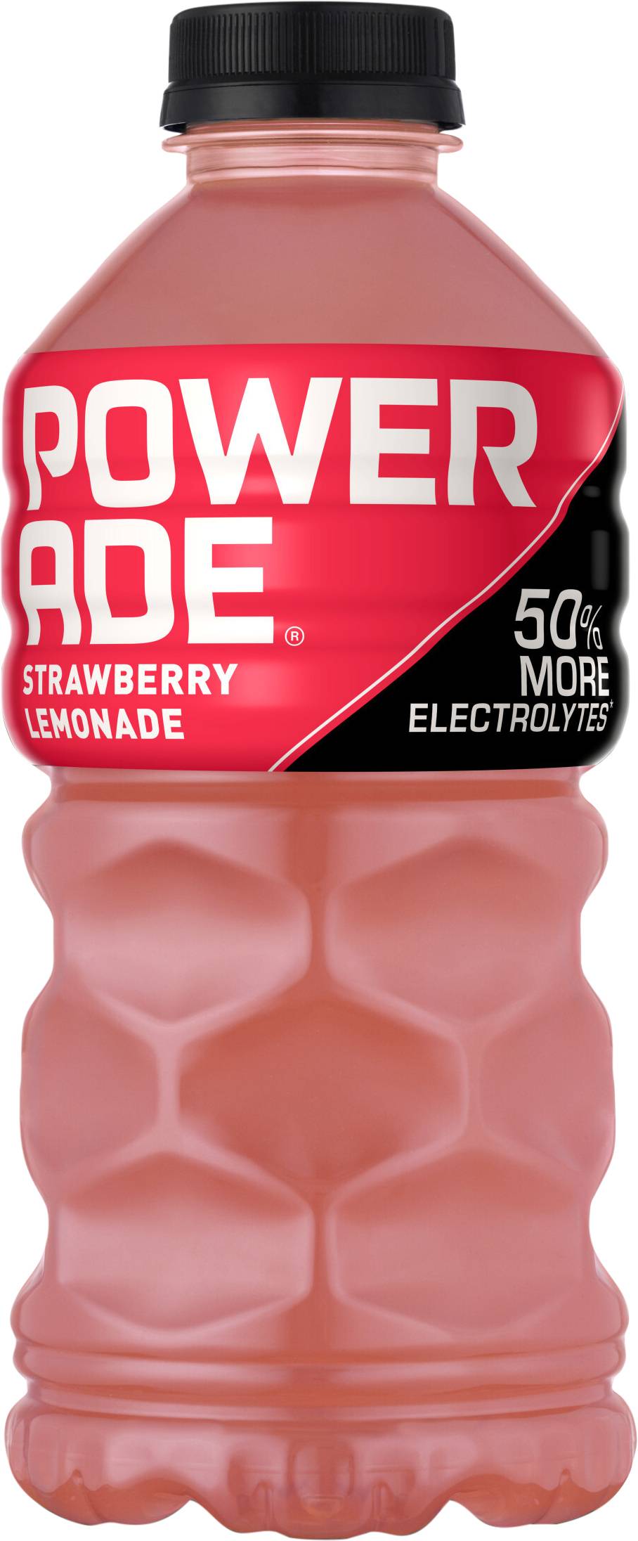 Powerade Strawberry Lemonade Sports Drink (28 fl oz)