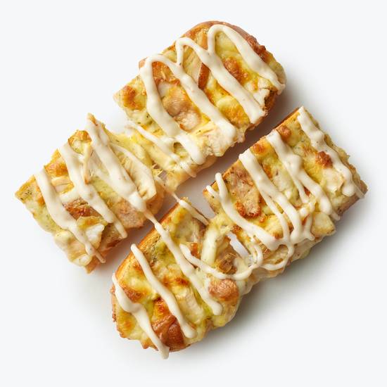 Legends Aioli Loaded Garlic Bread