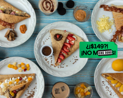 Crepas y Papas Sol y Luna