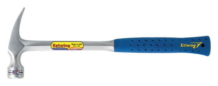 Estwing 22 Oz Milled Face Framing Hammer Steel Handle