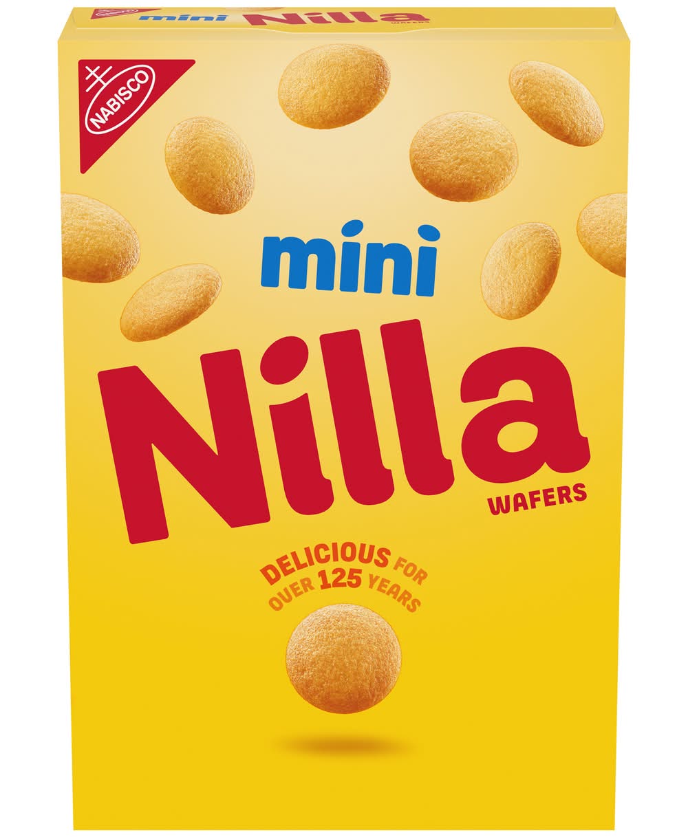 Nilla Mini Wafers (11 oz)