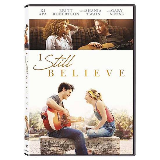 I Still Believe Dvd