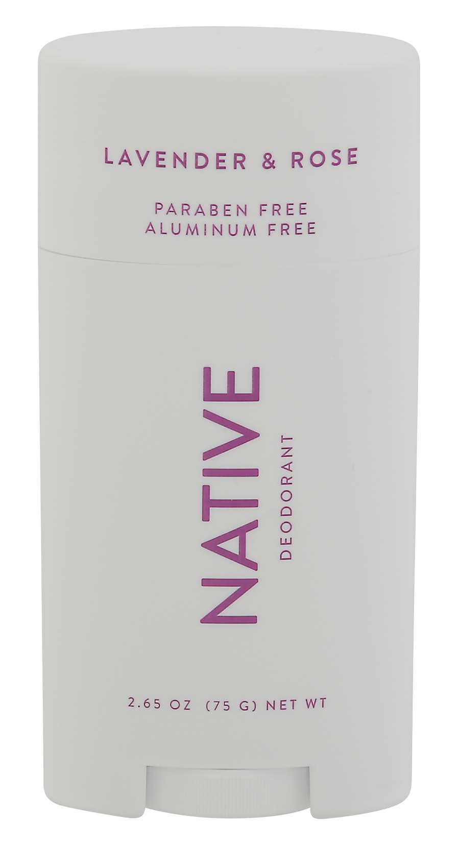 Native Deodorant, Lavender-Rose (2.65 oz)