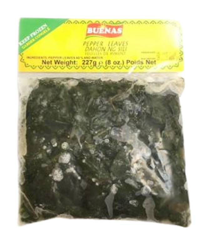 BUENAS Moringa/Malunggay Leaves (horseradish leaves) (227g)