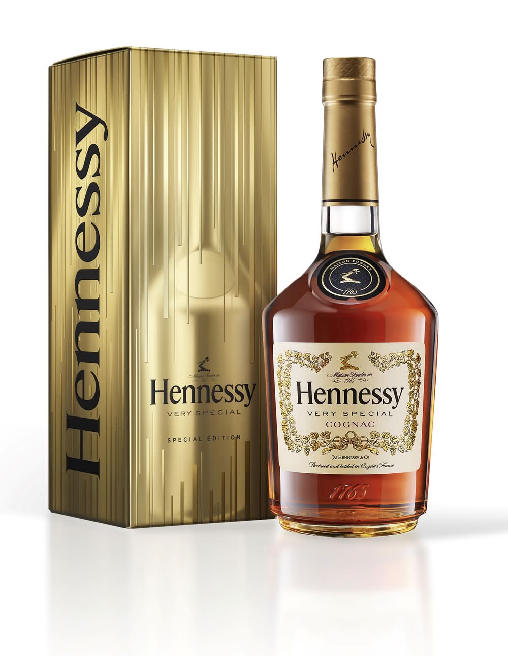 Hennessy V.s Gold Limited Edition (750 ml)