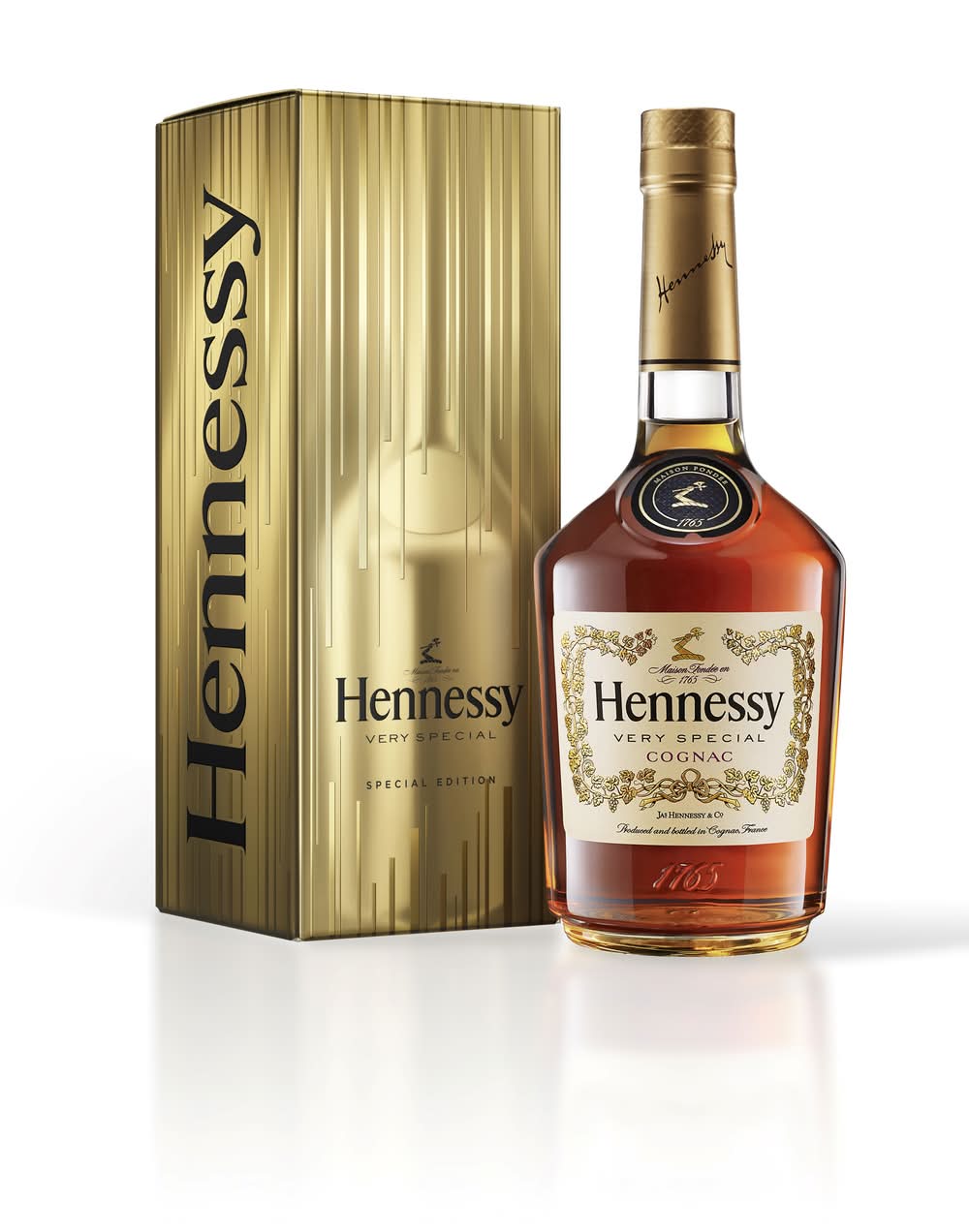Safeway - Hennessy V.s Gold Limited Edition (750 ml) - Delivery in