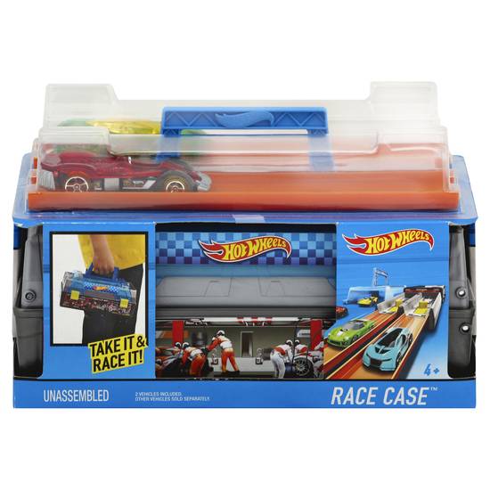 Hot Wheels Race Case (multicolor)