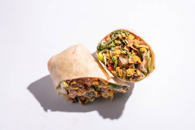 Santa Fe Caesar Wrap