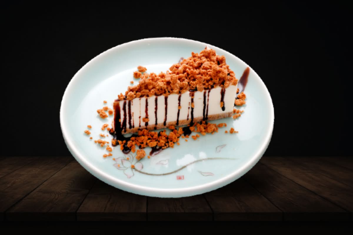 Cheese Cake spéculos