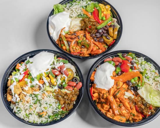 Shawarma Time (5533 Westpark Dr)