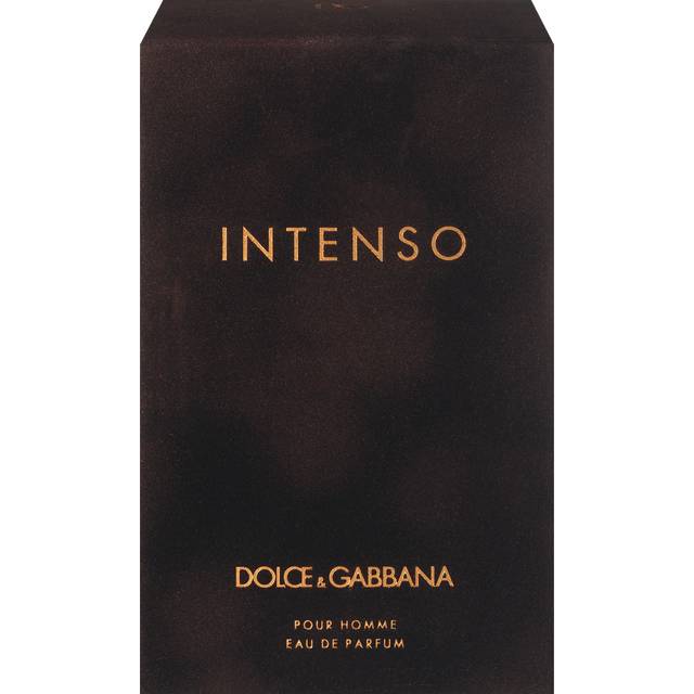 Dolce&Gabbana Intenso Eau de Parfum Spray For Men