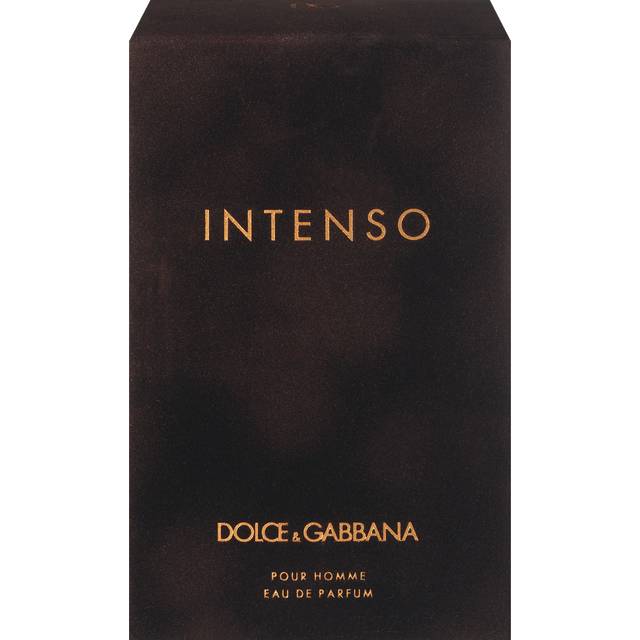 Dolce&Gabbana Intenso Eau De Parfum Spray For Men