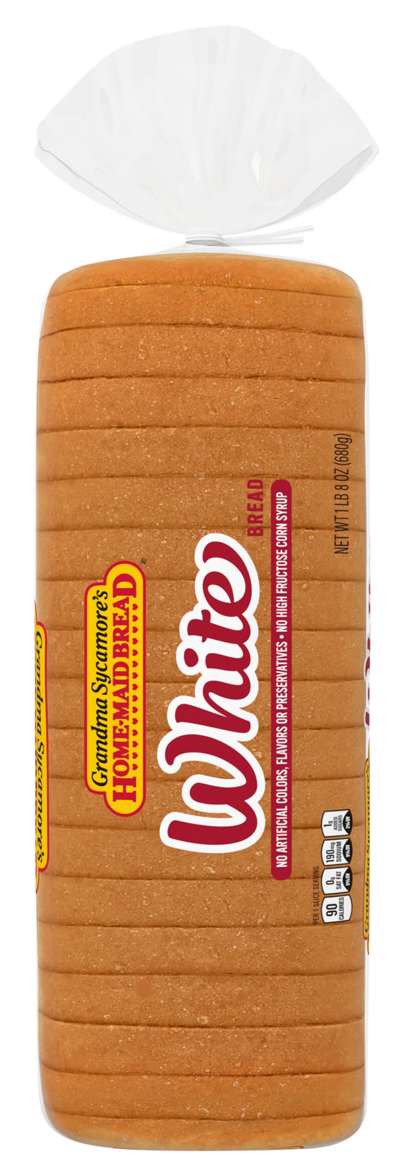 Grandma Sycamore's White Bread (24 oz)