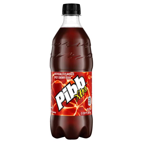 Pibb Xtra 20oz