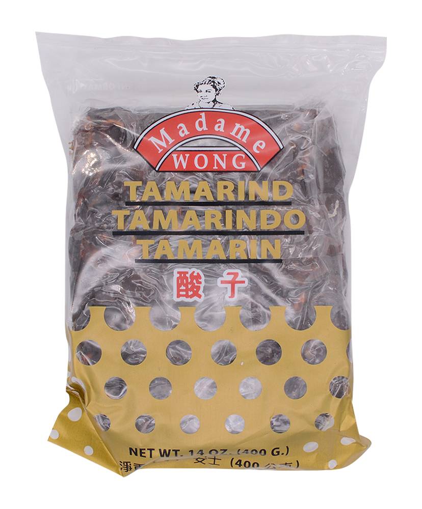 Madam Wong Seedless Wet Tamarind (400g)